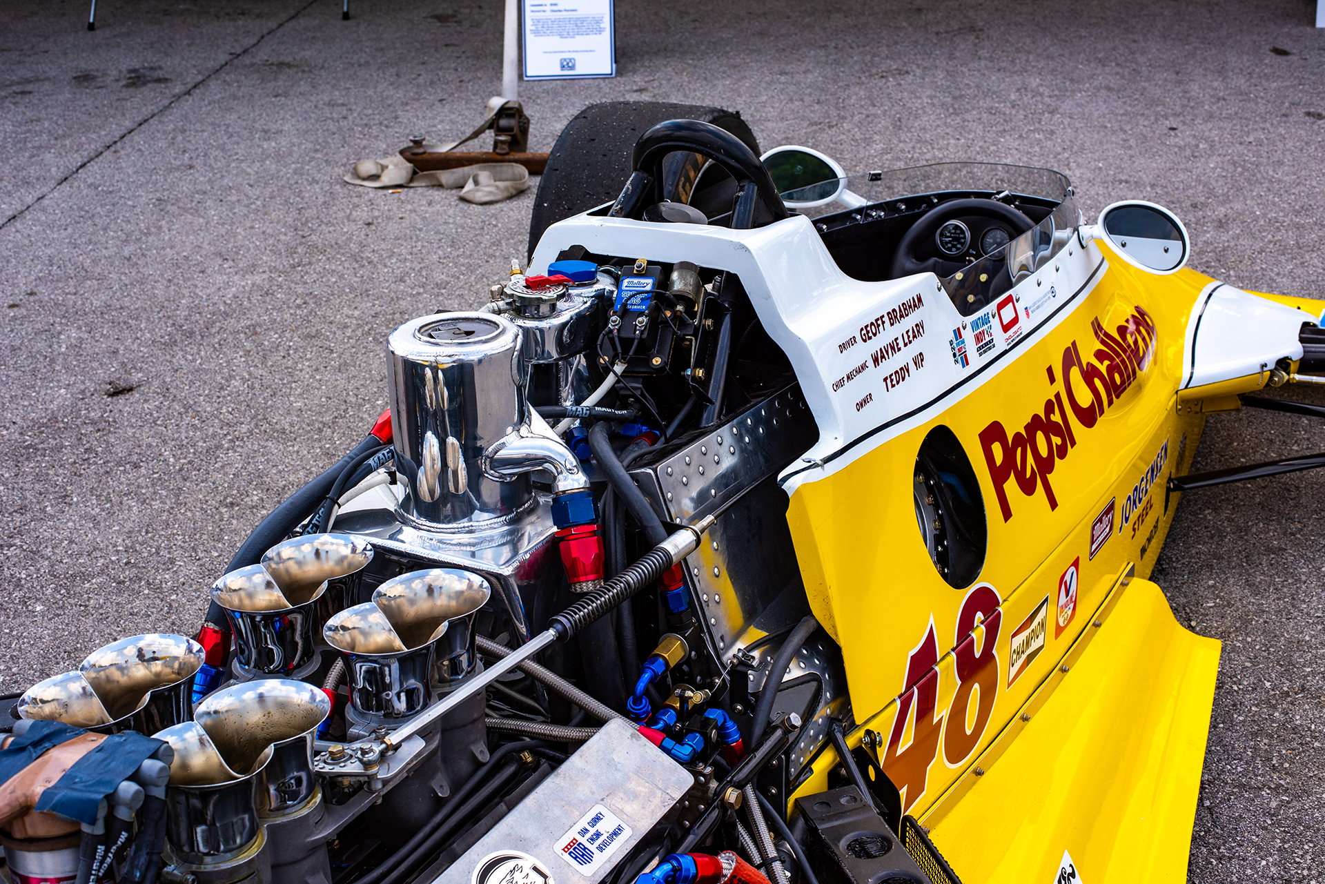 1981 Eagle 8100
